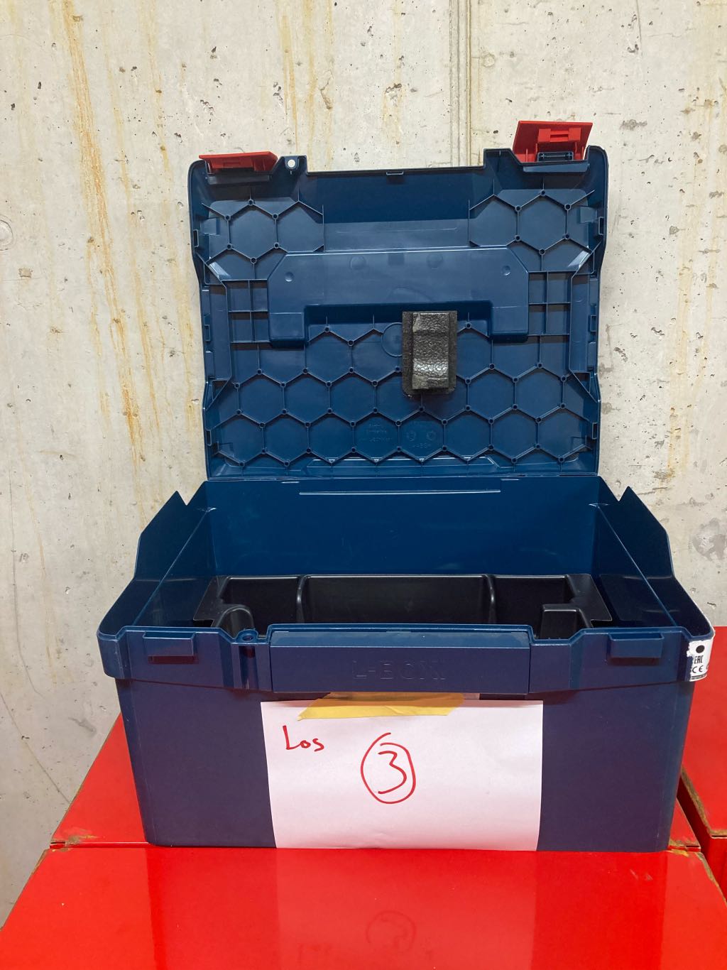 Bosch L-Box, leer